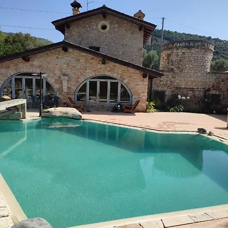 L'oasi Di Juba Bed & Breakfast Sonnino