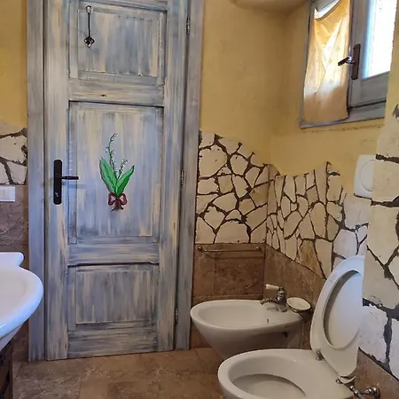 L'oasi Di Juba Bed & Breakfast Sonnino