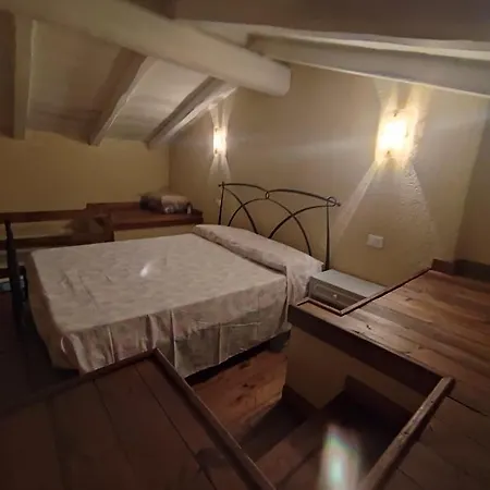 Bed & Breakfast L'oasi Di Juba Sonnino