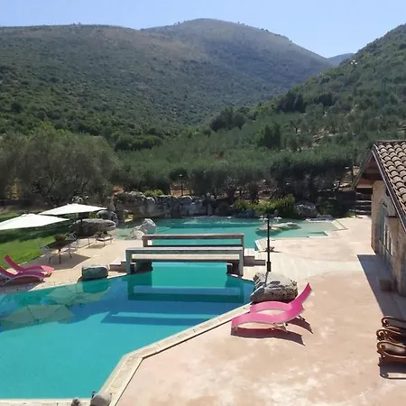 Bed & Breakfast L'oasi Di Juba Sonnino