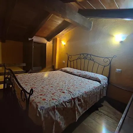 Bed & Breakfast L'oasi Di Juba Sonnino