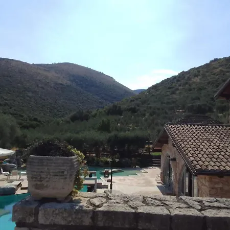 L'oasi Di Juba Bed & Breakfast