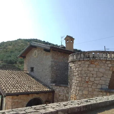 L'oasi Di Juba Bed & Breakfast Sonnino