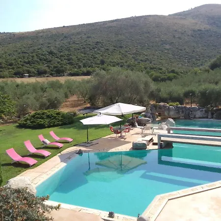 L'oasi Di Juba Bed & Breakfast *